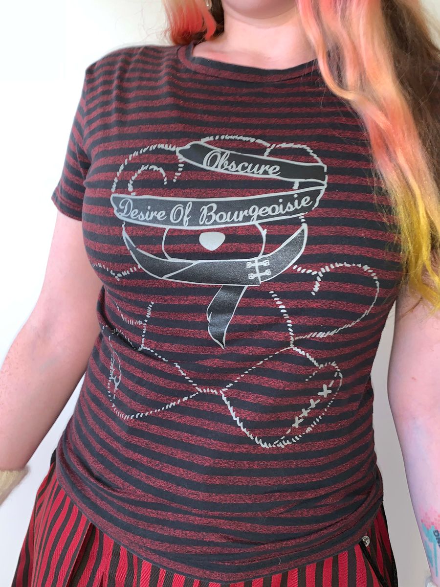 ODOB Bandaged Teddy Bear Tee product image