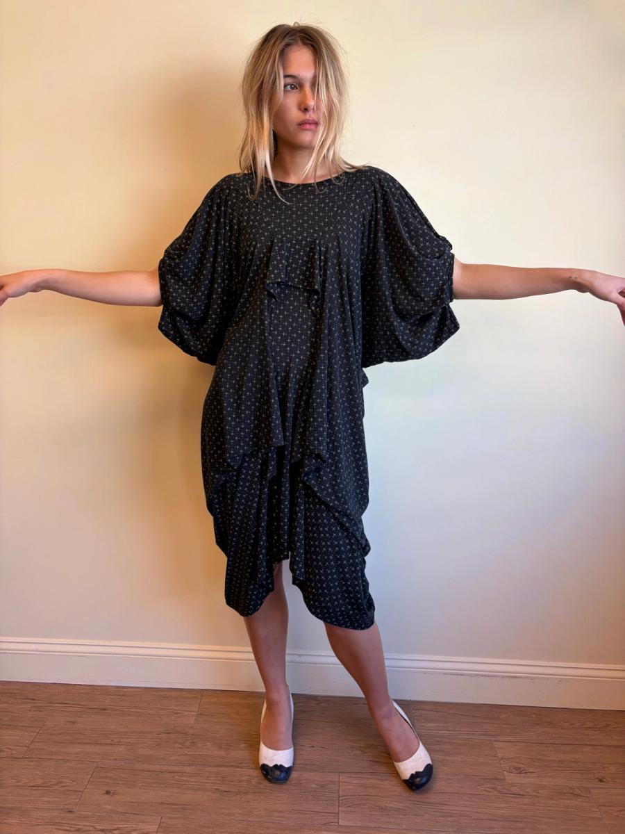 Bernhard Willhelm Ermine Print Dress product image