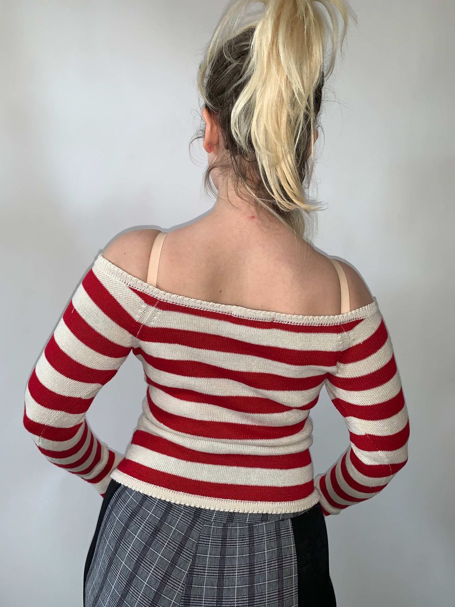 Chantal Thomass Striped Sweater product image