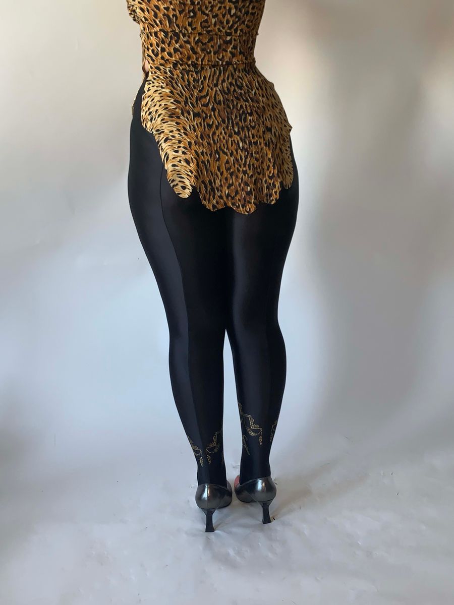 Vivienne Westwood 'Boulle' Gladiator Leggings  product image