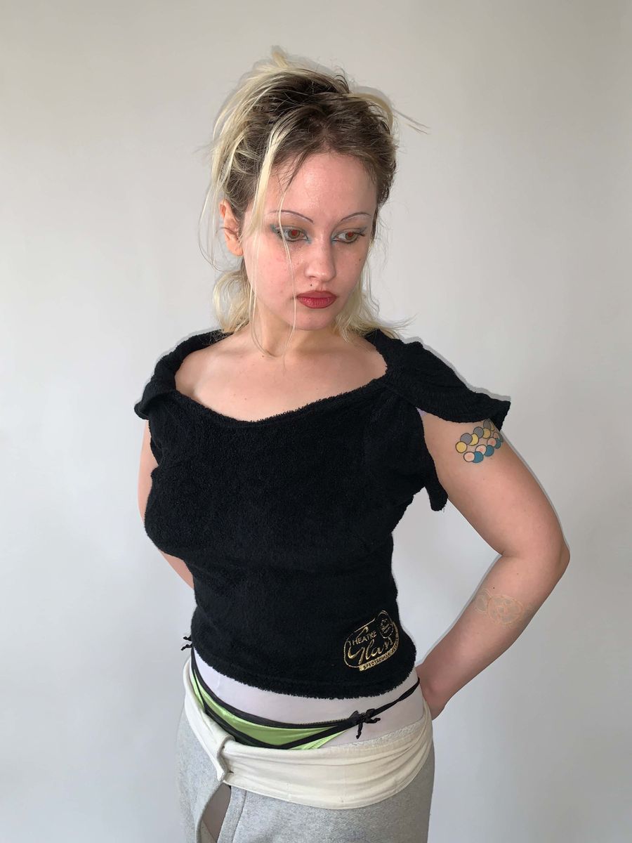 Theatre Products Terrycloth Top product image