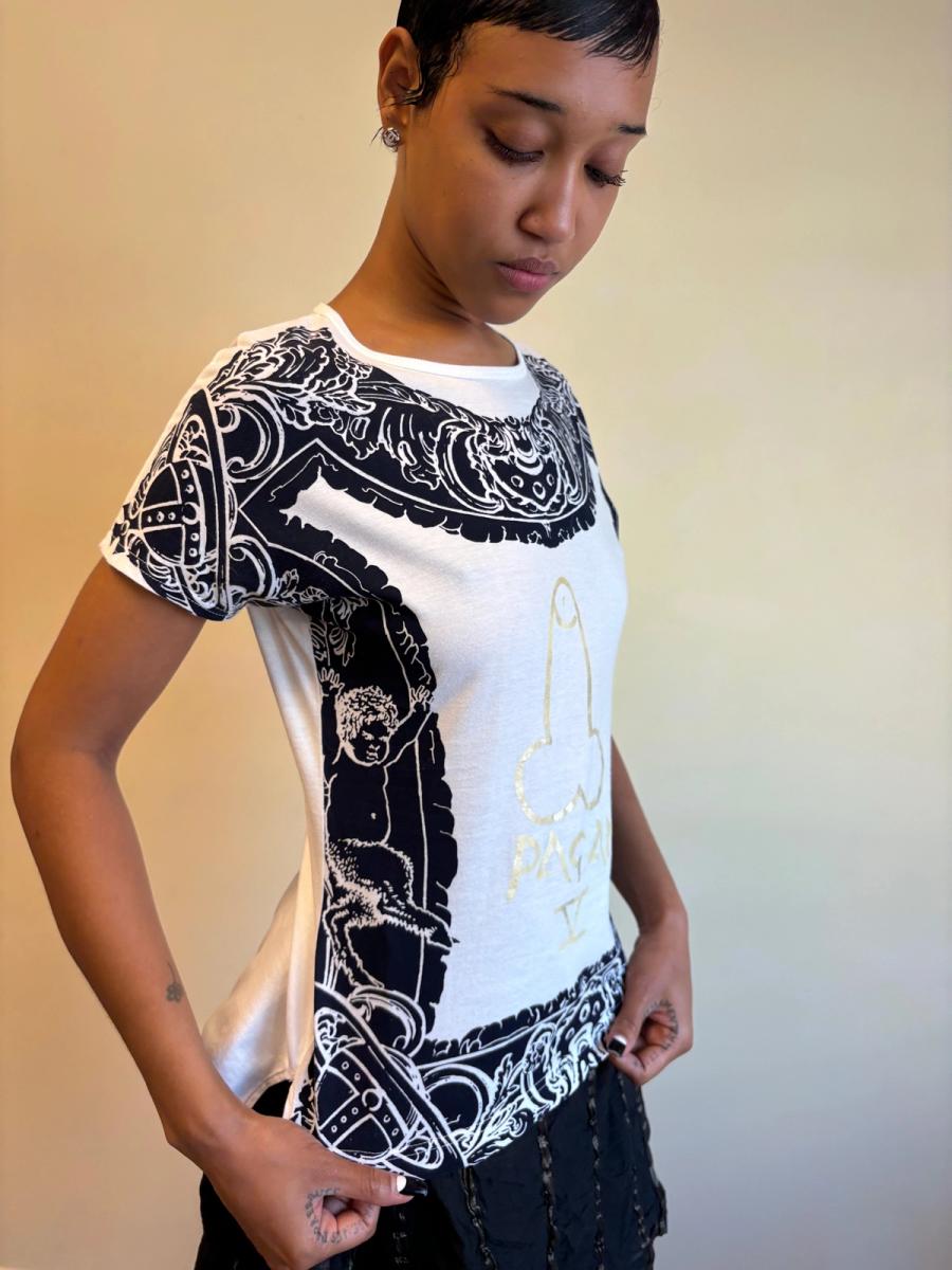 Vivienne Westwood 89' Pagan Collection T-shirt product image