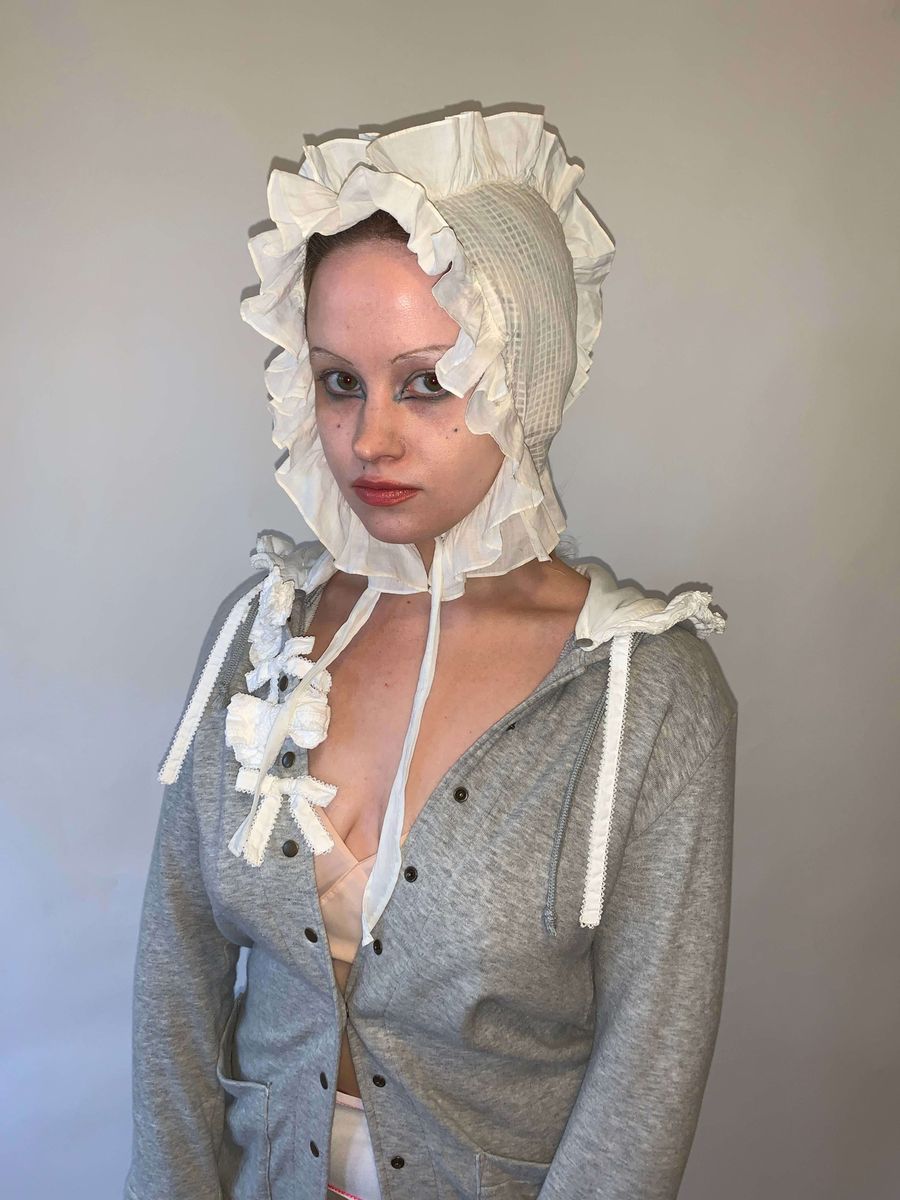 Early 19th C. Mobcap product image