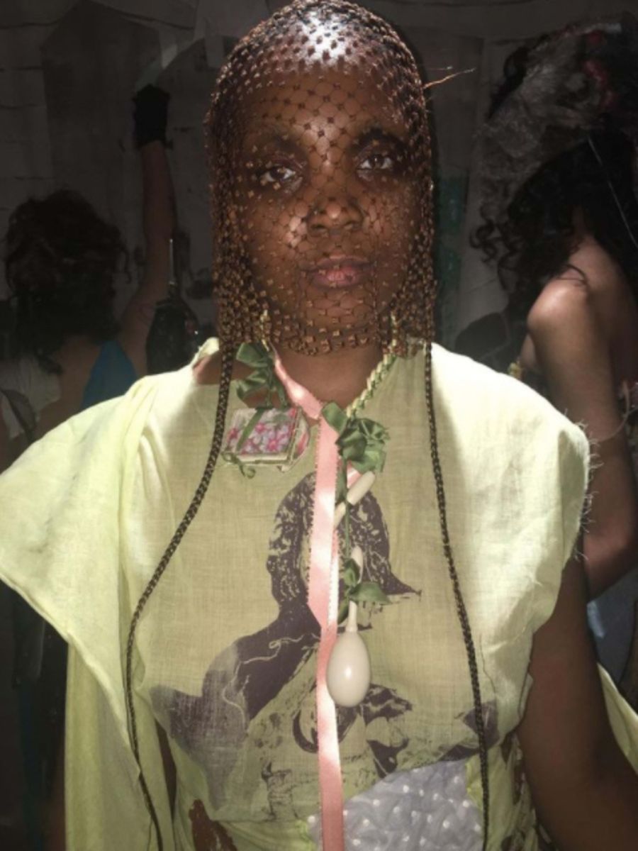 Antique Sewing and Darning Kit product image