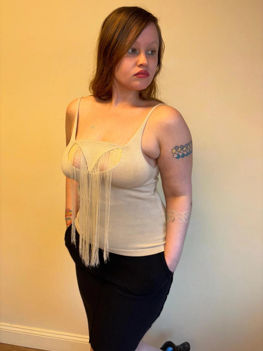 Plein Sud Fringe Top product image