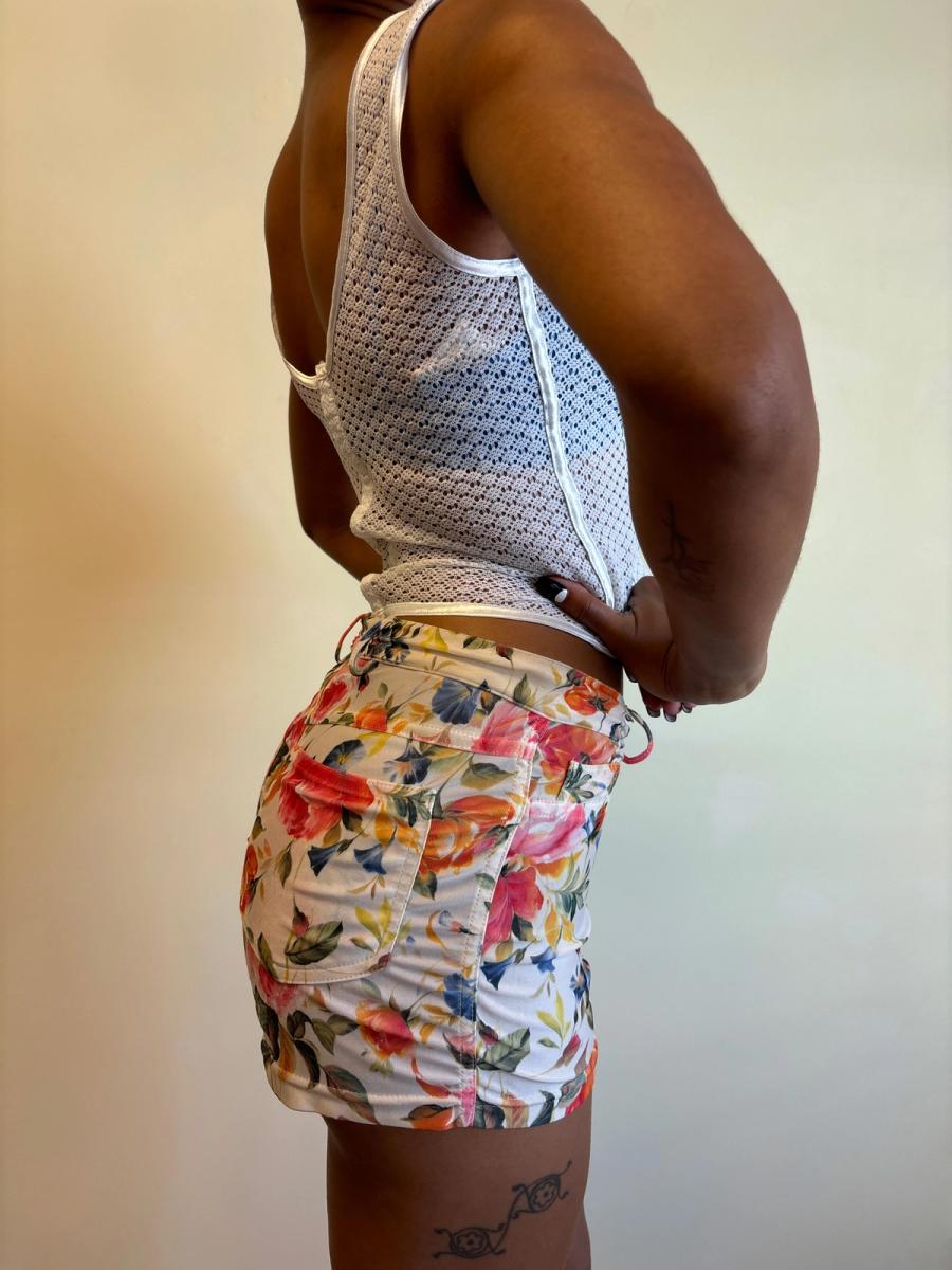 D&G Floral Shorts product image