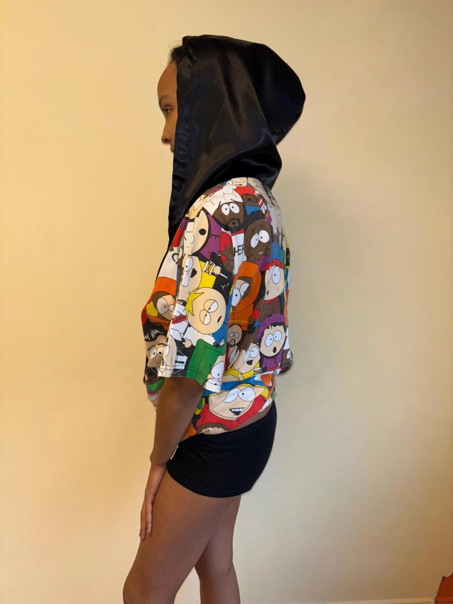 Castelbajac South Park Hooded Dress product image