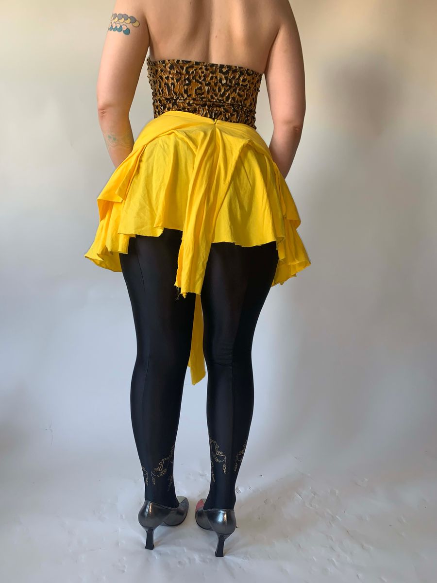 Bernhard Willhelm Asymmetrical Skirt product image