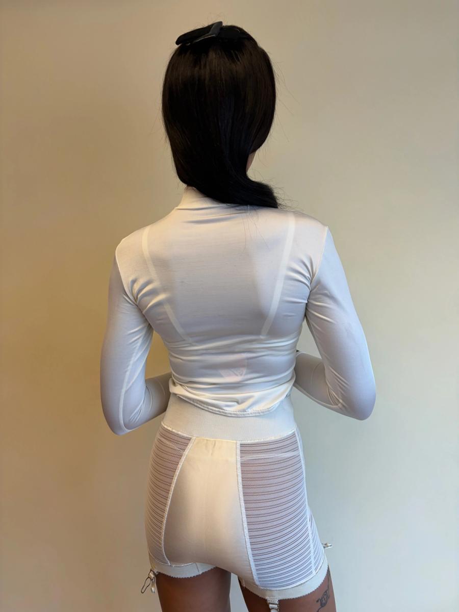 Vintage Chantal Thomass Cutout Top product image