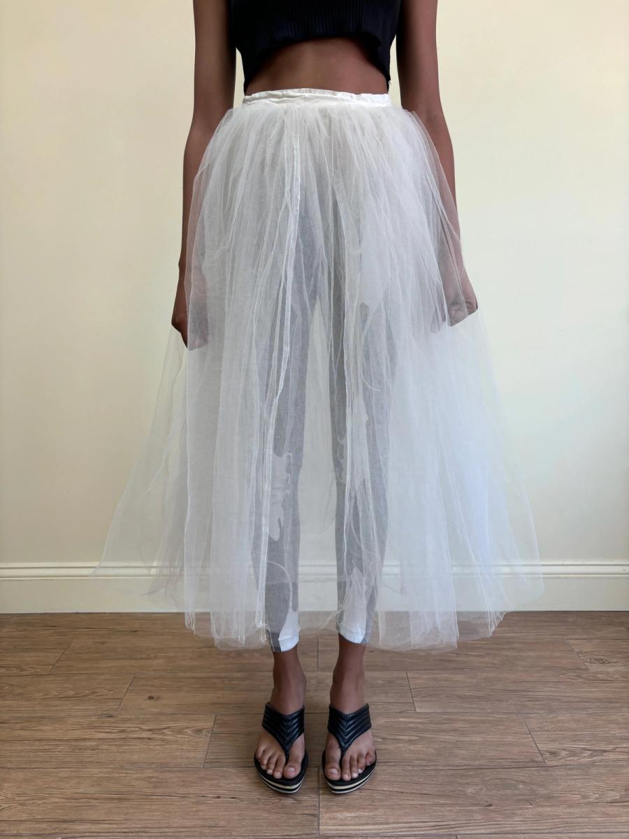 Vintage Jane Marple Tutu Skirt product image