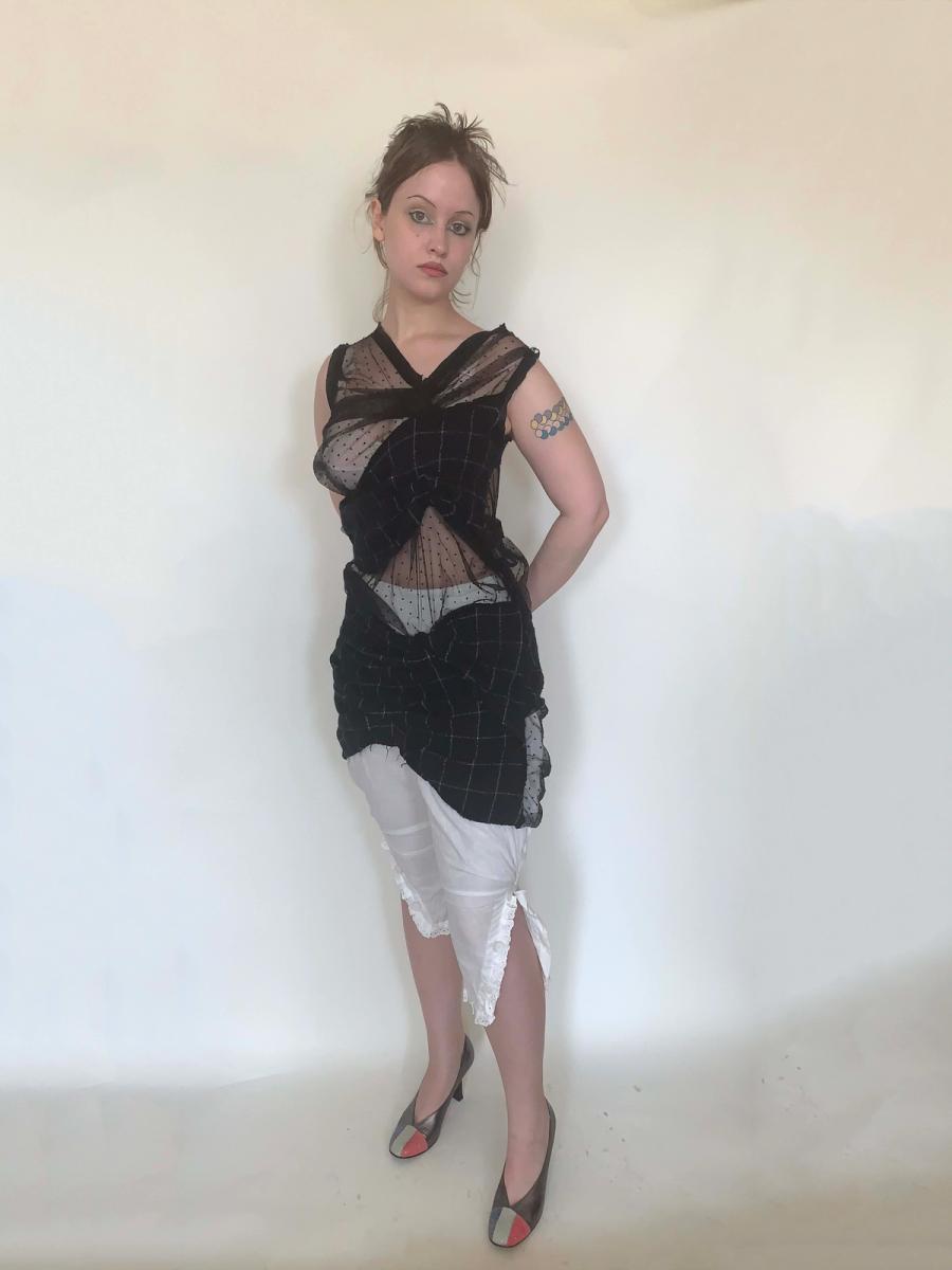 Nozomi Ishiguro Deformation Tunic product image
