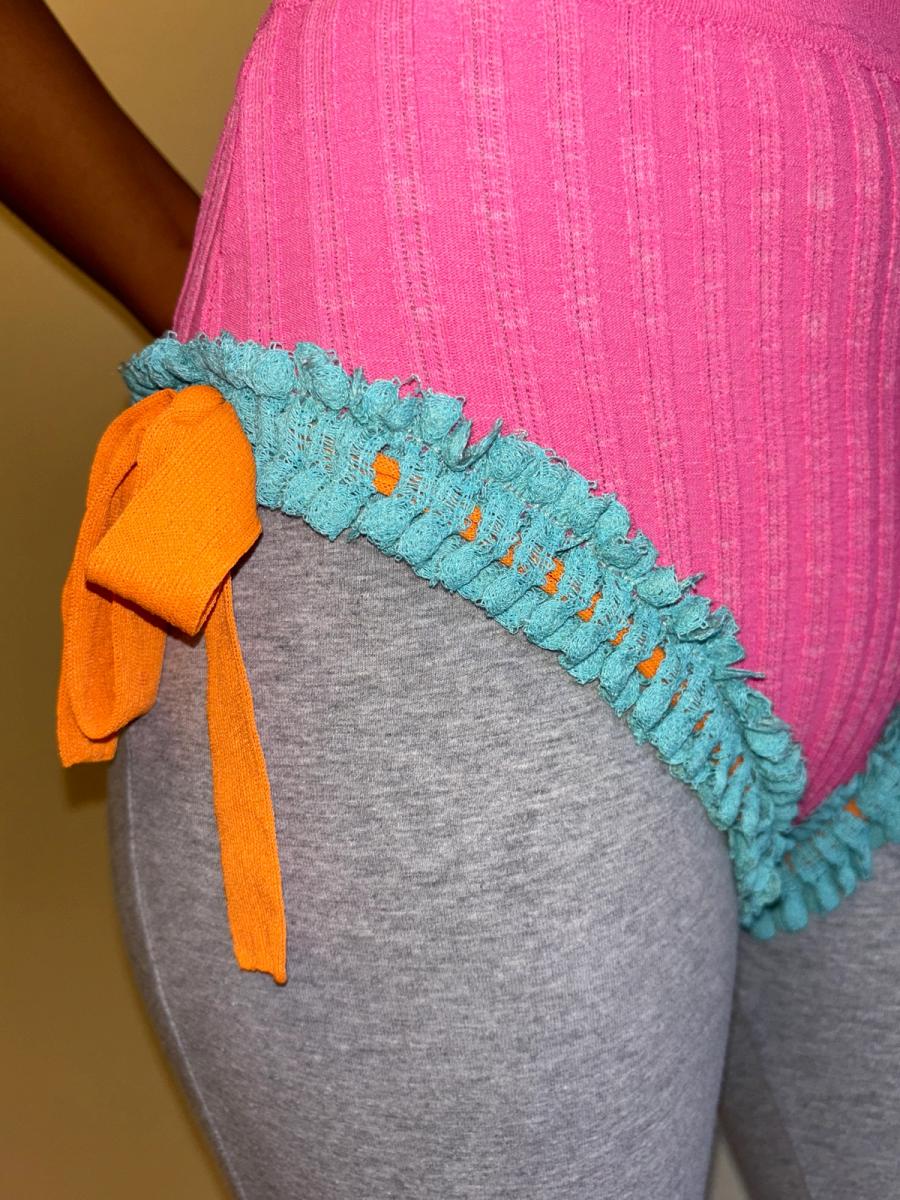 1996 Vivienne Westwood Gold Label Knit Knickers product image