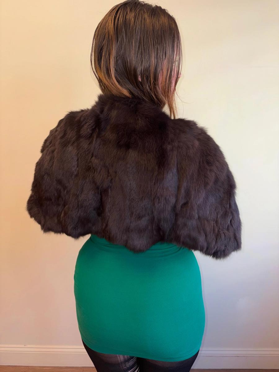 Krizia Fur Cape product image