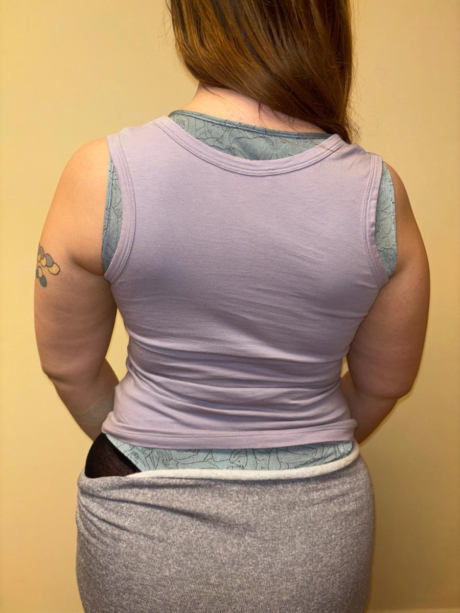 Vivienne Westwood Lavender Venus Tanktop product image