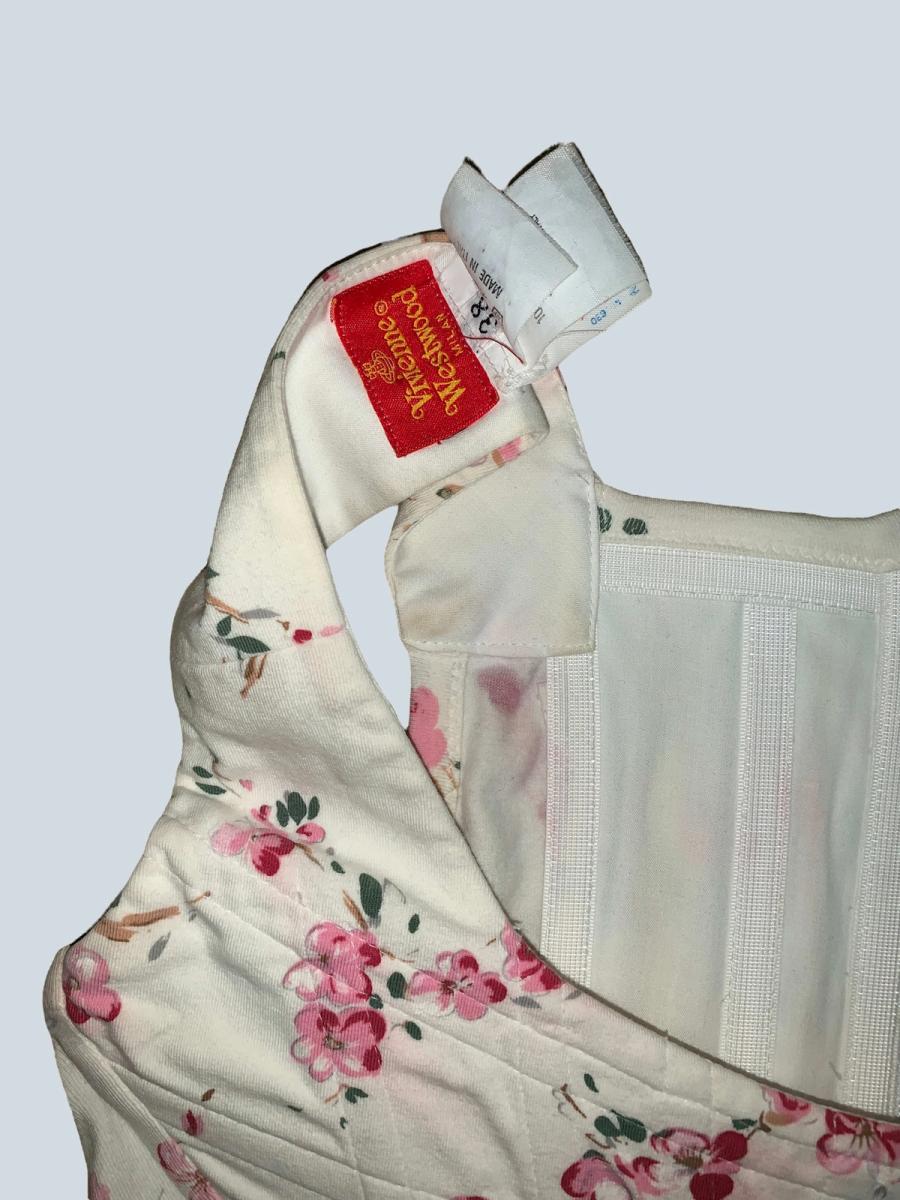 90s Vivienne Westwood Cherry Blossom Corset product image