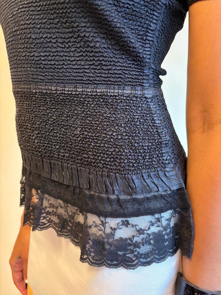 Yoshiki Hishinuma Bra Illusion Top product image