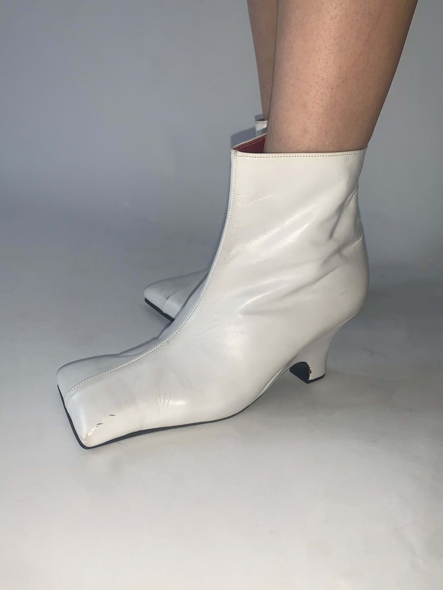 80s Vivienne Westwood Hammerhead Boots product image