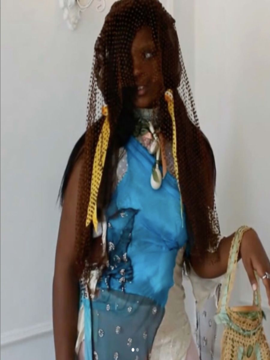 Antique Sewing and Darning Kit product image