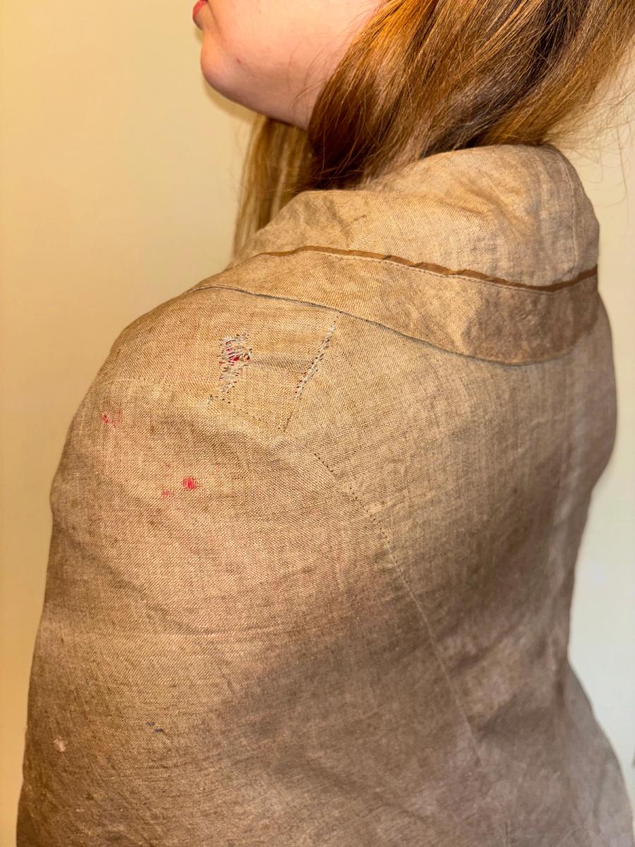 1880s Mantle Duster Jacket  product image