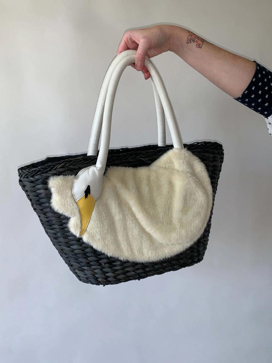 MILK Swan Bag product image