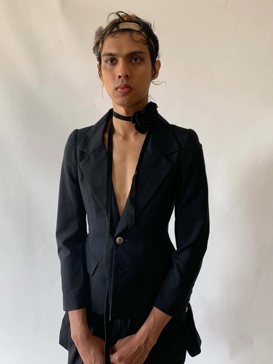 20471120 Balloon Skirt Suit product image