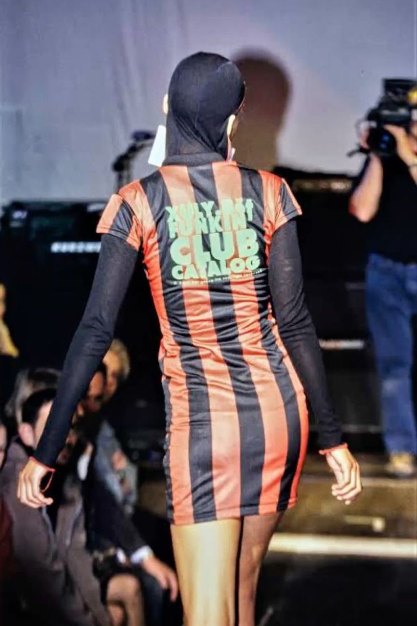 1995 Xuly Bët Puma Collaboration Dress product image