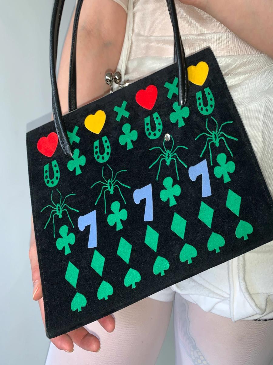 Antoni & Alison Gambling Purse product image