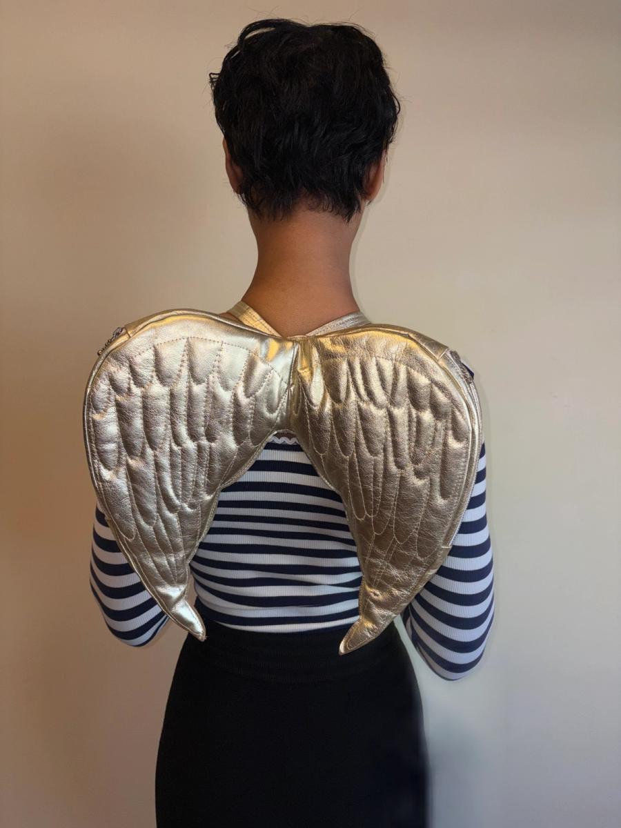 1994 Kitty Percy Angel Wing Backpack product image