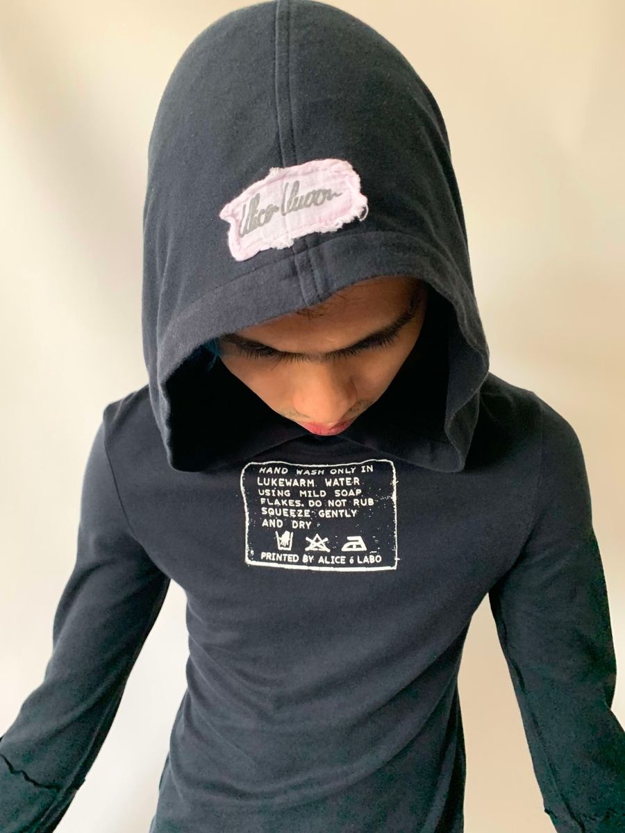 Alice Auaa SS 1998 Hood product image