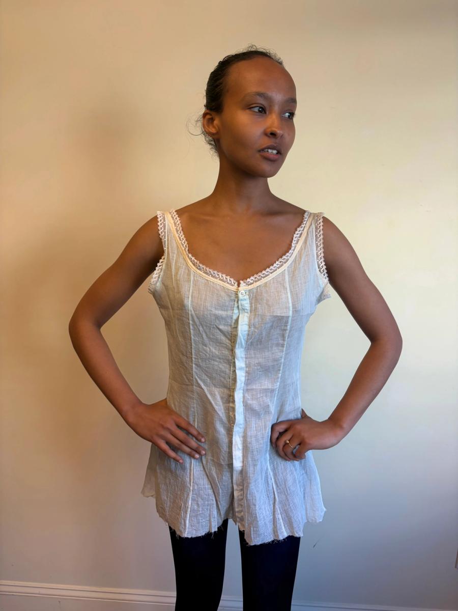 Antique Baby Blue Chemise product image
