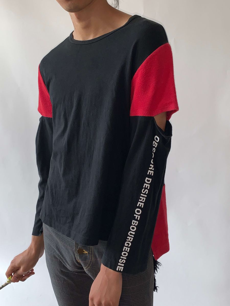 ODOB Logo Tee with Detatched Sleeves  product image