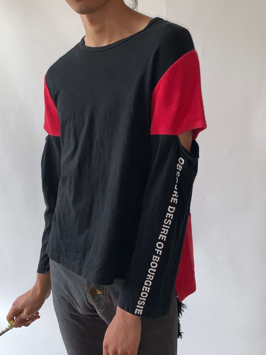 ODOB Logo Tee with Detatched Sleeves product image