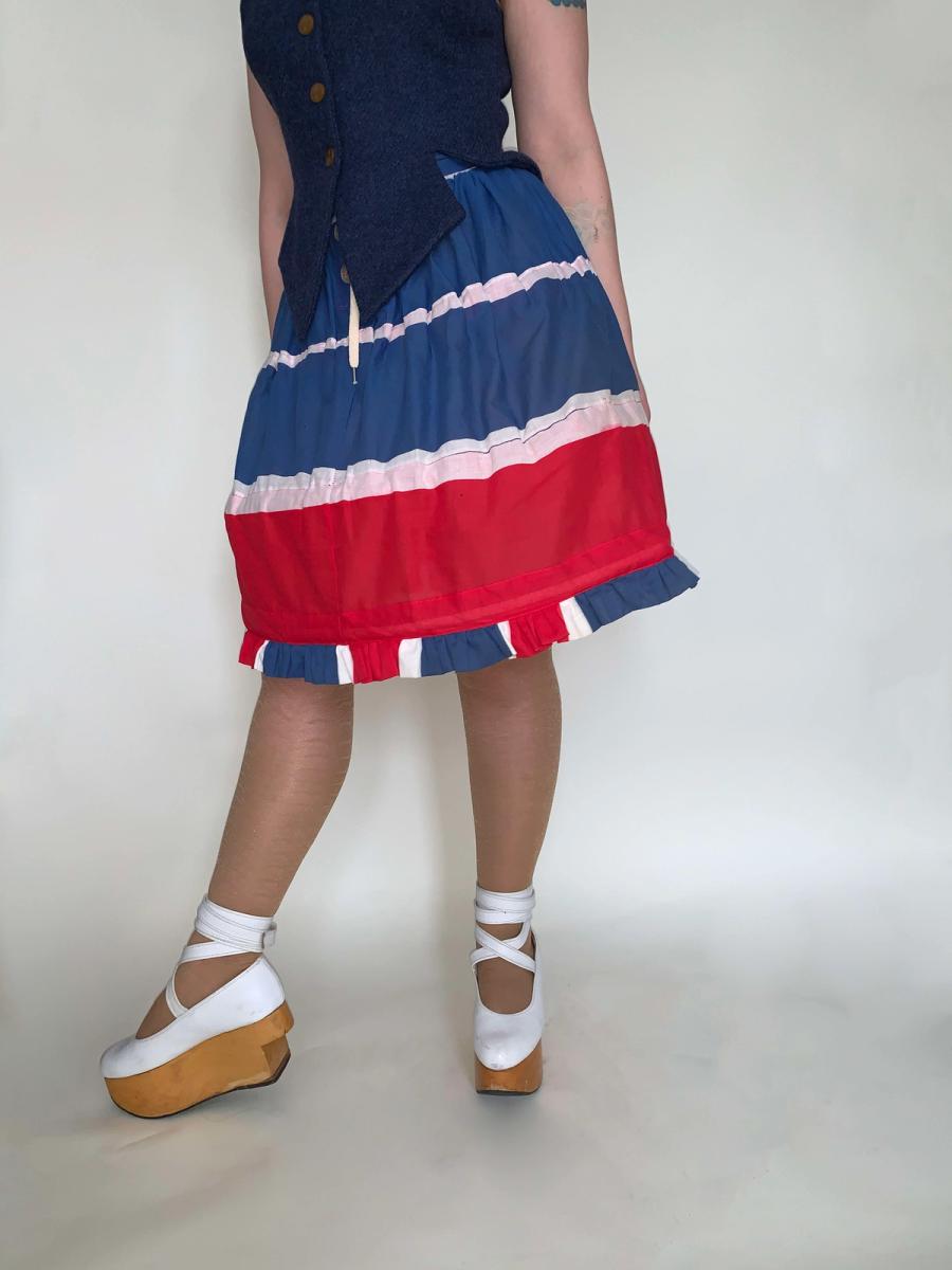 90s Vivienne Westwood Anglomania Mini Crini product image