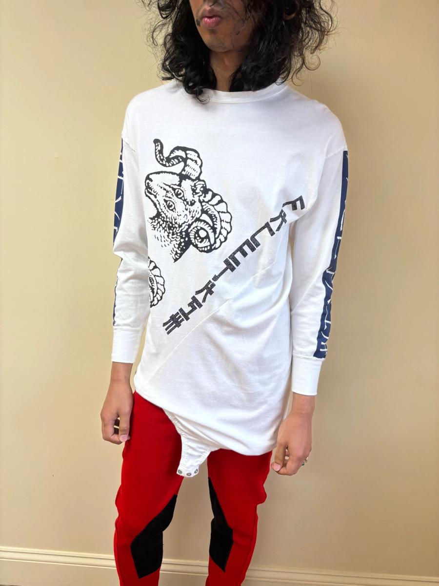 Facetasm Ram Onesie product image