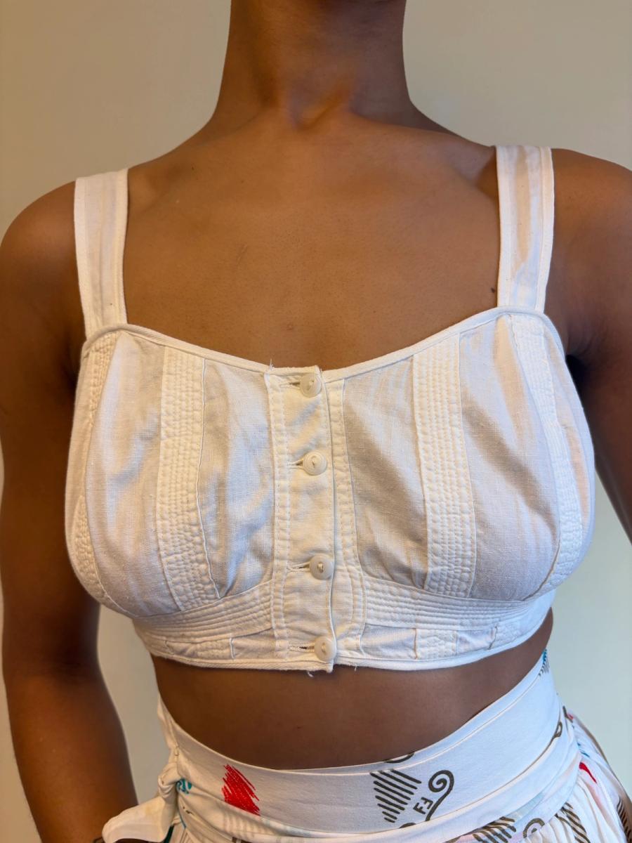 Antique Triumph Corset Bra product image
