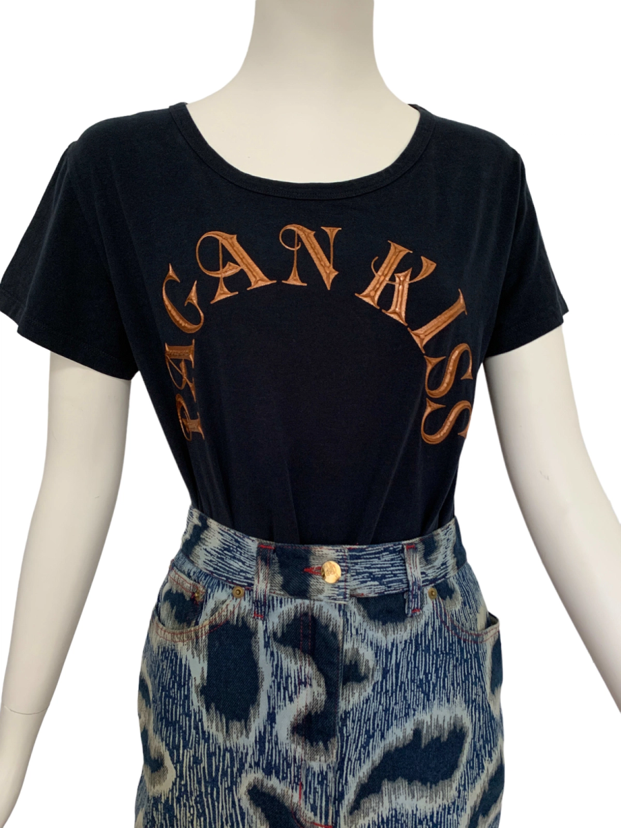 Vivienne Westwood 'Pagan Kiss' T-shirt product image
