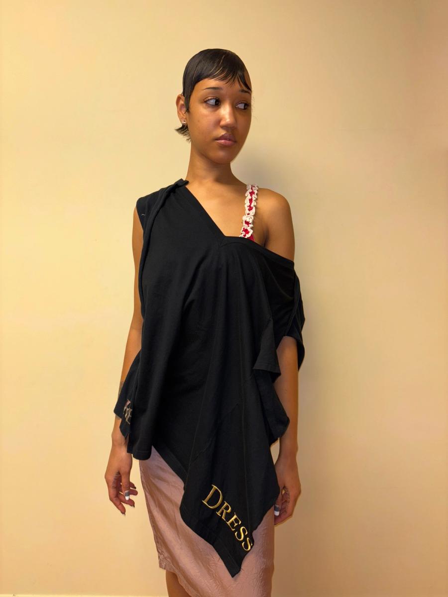 Dress Camp Patchwork Tunic product image