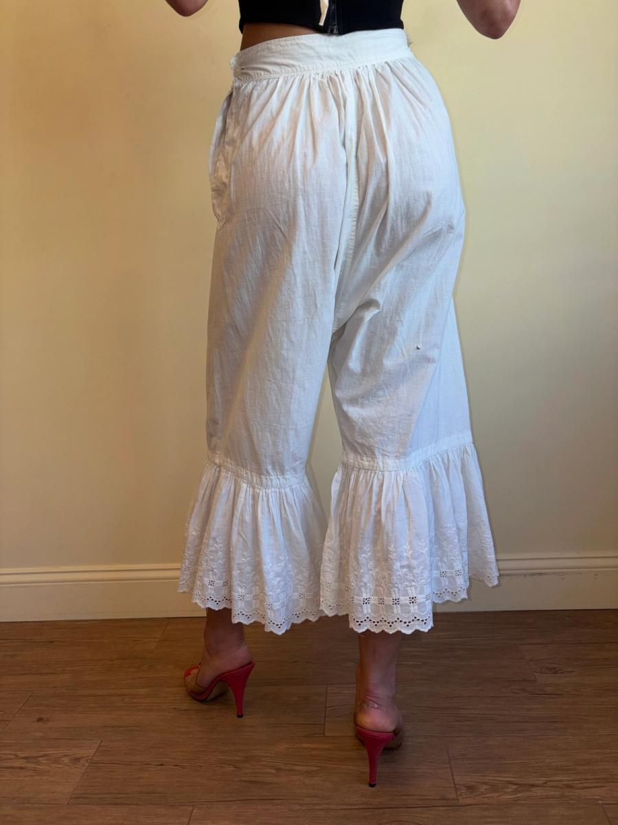 Antique Dress Reform Bloomers  product image