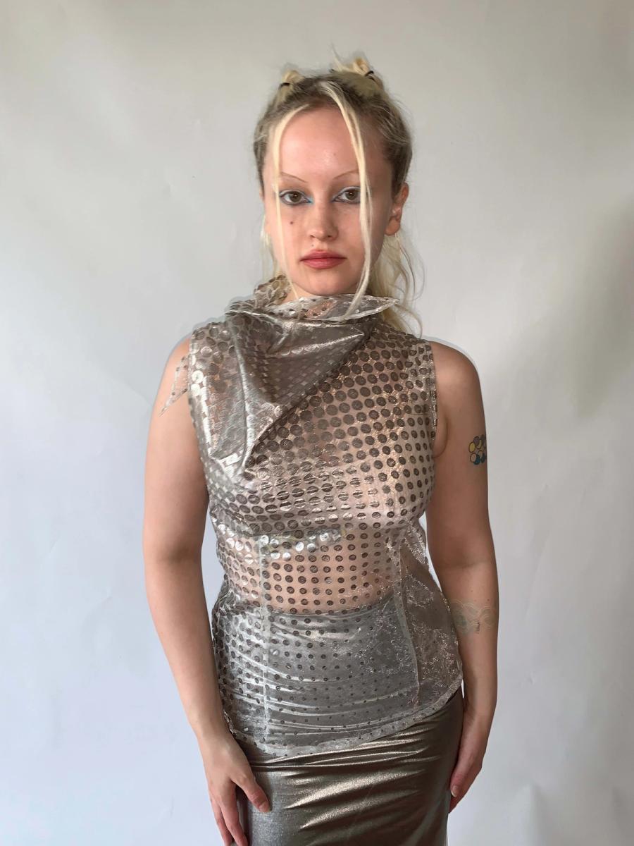 Kyoichi Fujita Silver Paper Set product image