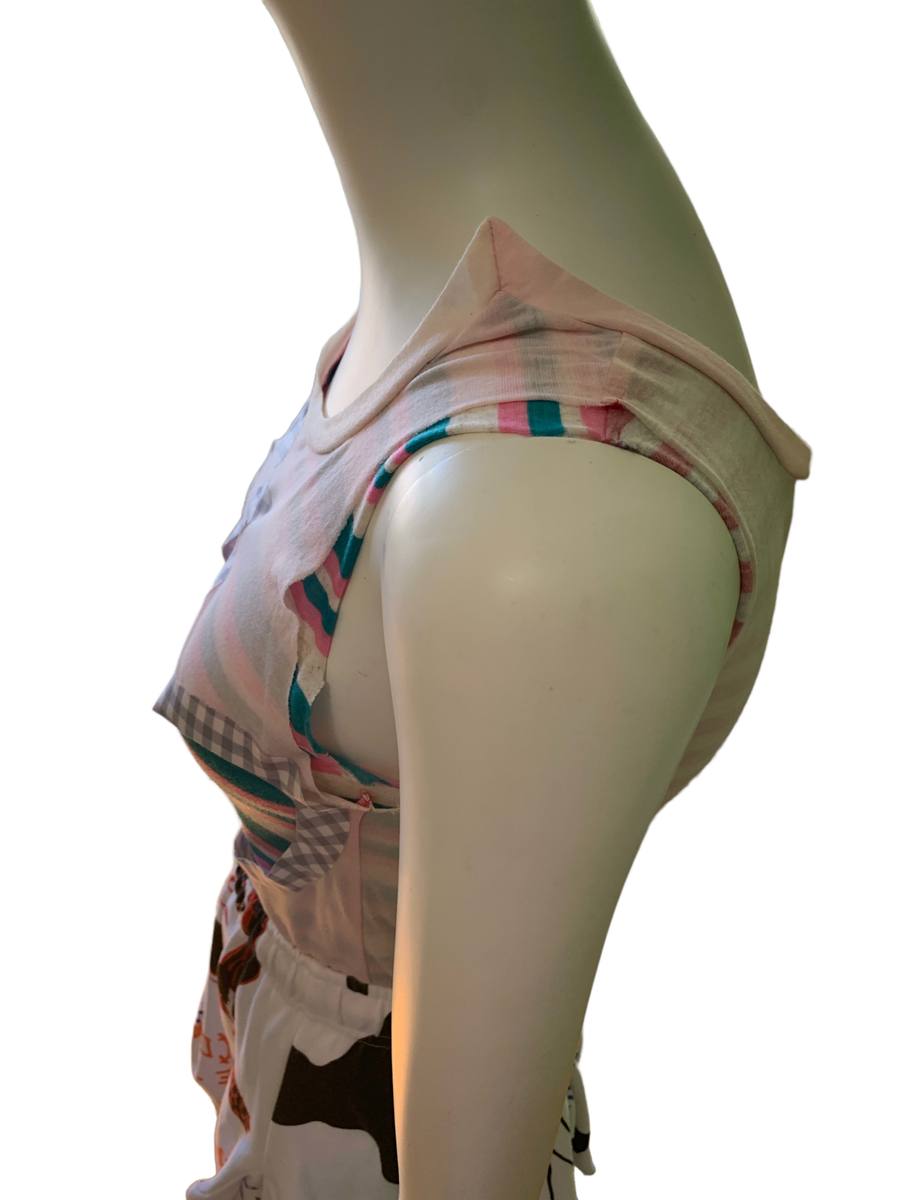 Nozomi Ishiguro Cutout " i Heart" Top product image