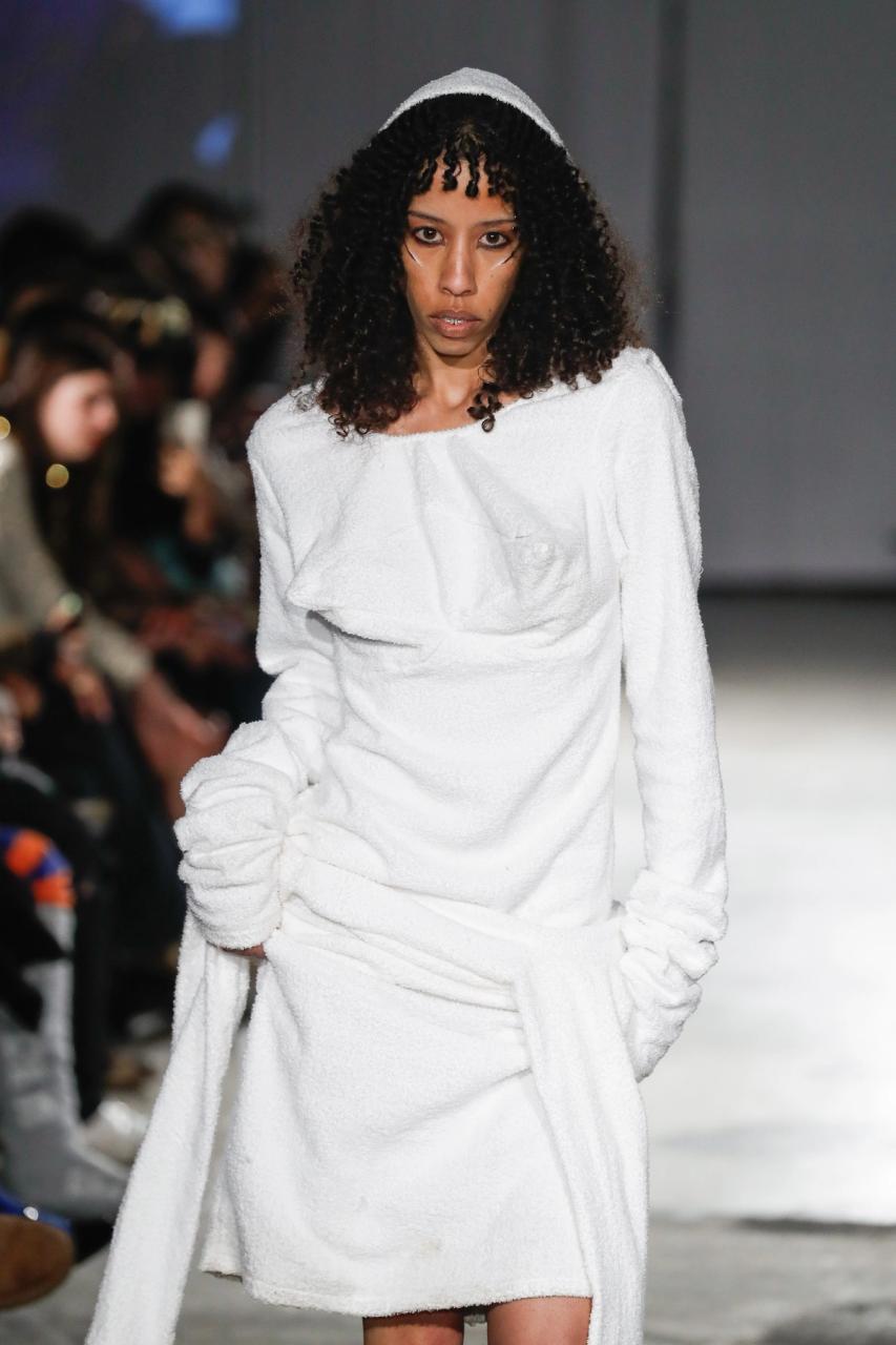 Collection 007 - ENFER look