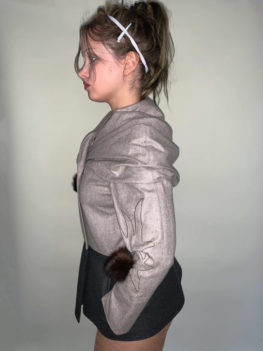 Anne Marie Beretta Blazer Dress product image