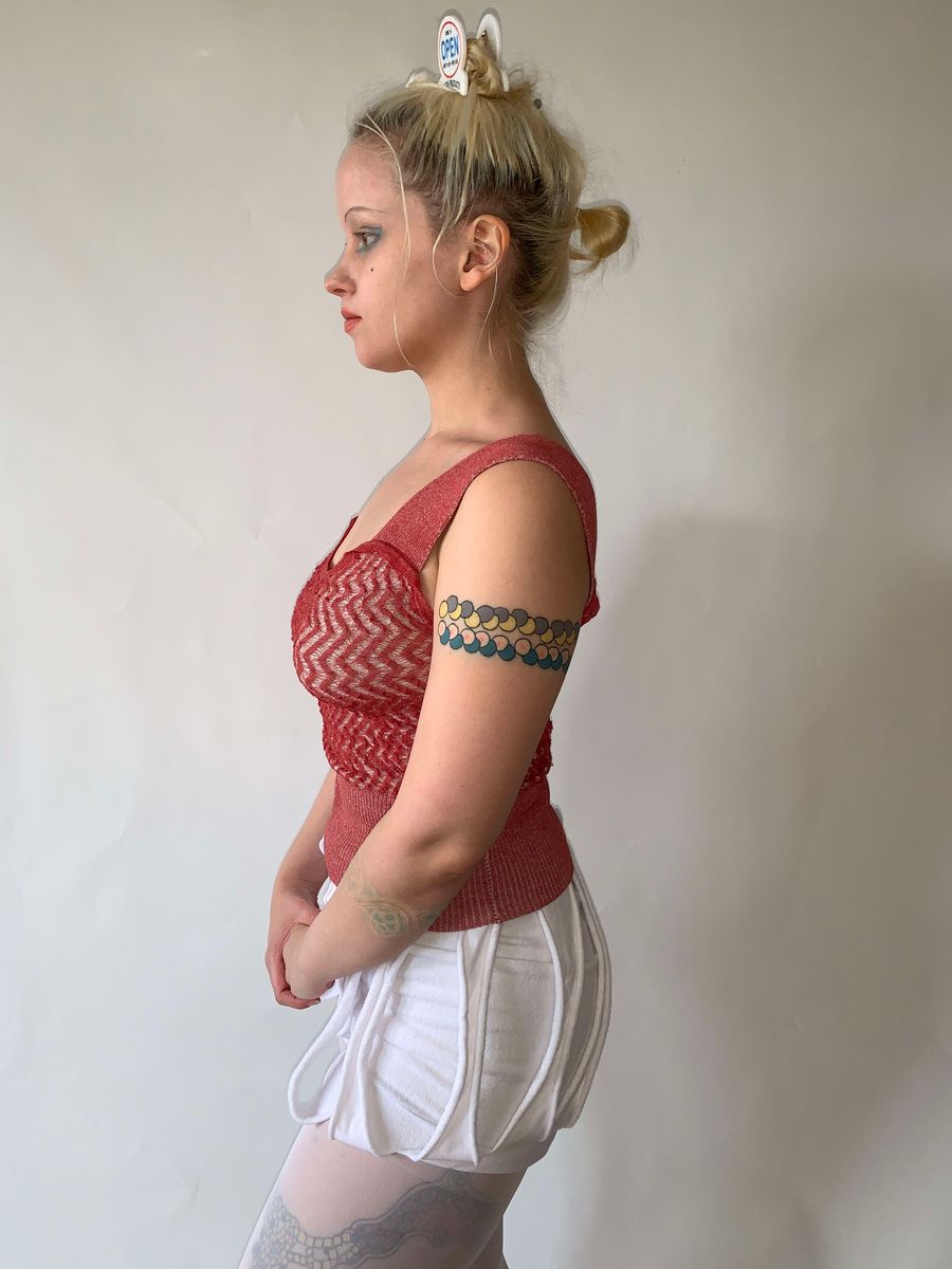 Vivienne Westwood Knit Tank Top product image