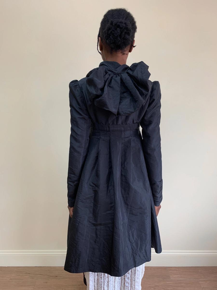 20471120 Taffeta Sculptural Jacket product image