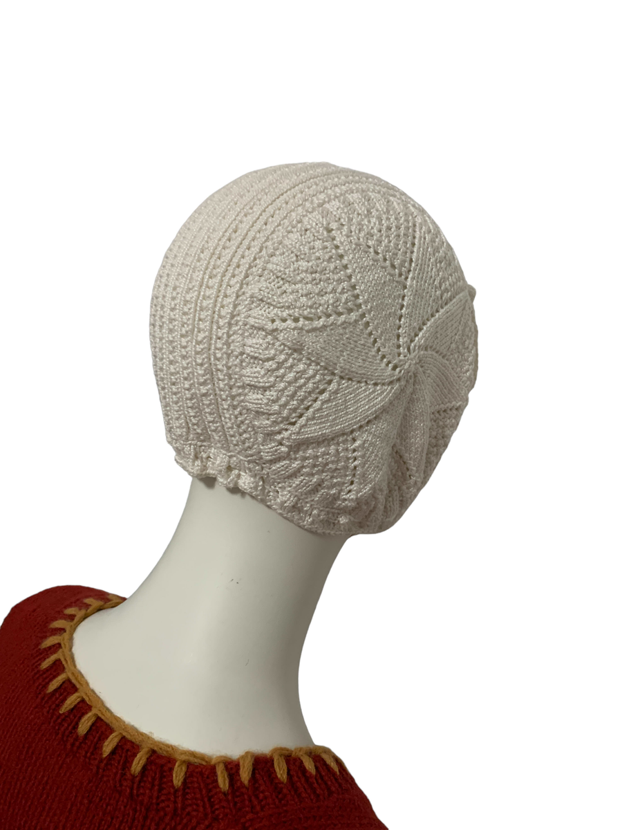 Art Deco Knit Cap product image