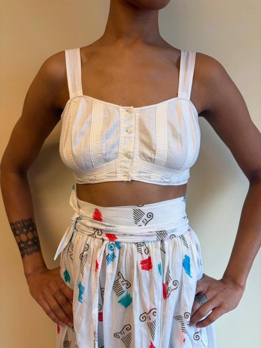 Antique Triumph Corset Bra product image