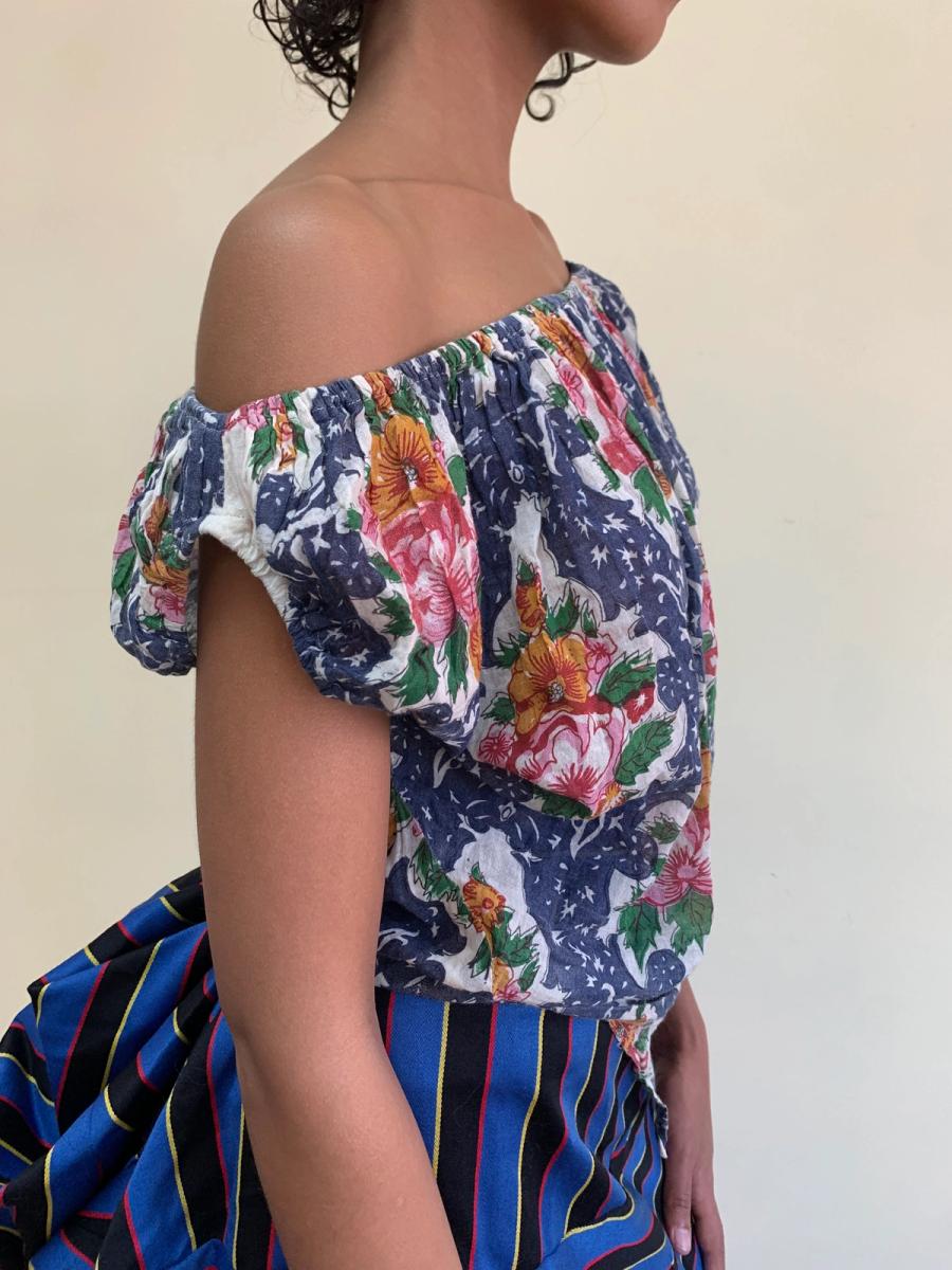 90s Vivienne Westwood Corset Liner Top product image