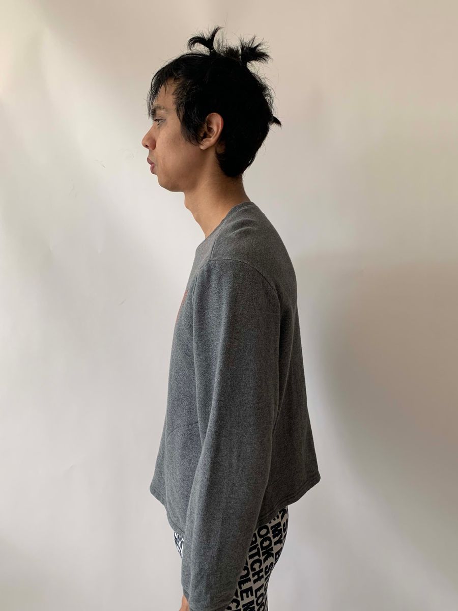 Beauty: Beast Cyber Bambi Sweatshirt product image