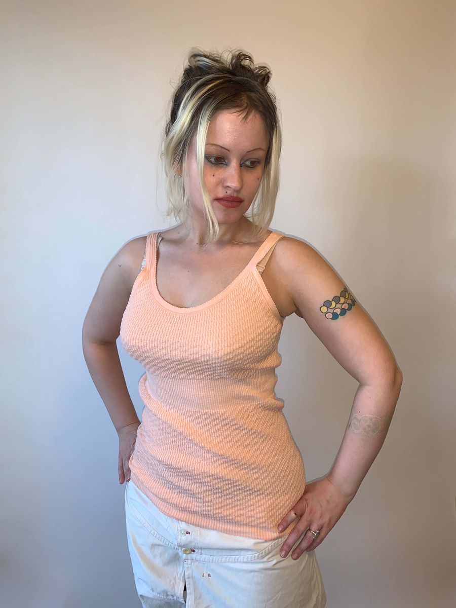 Antique Knit Undershirt product image