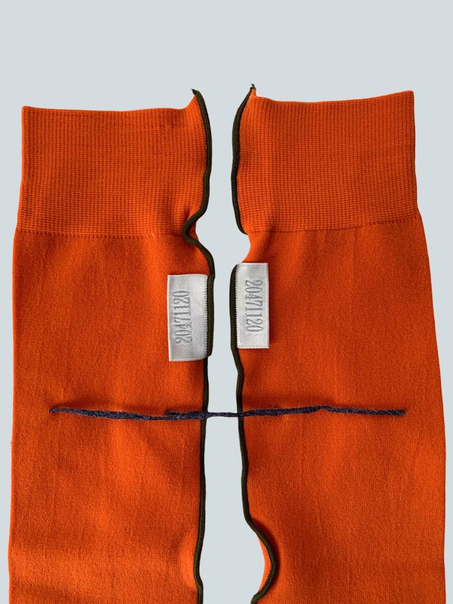20471120 Orange Socks product image